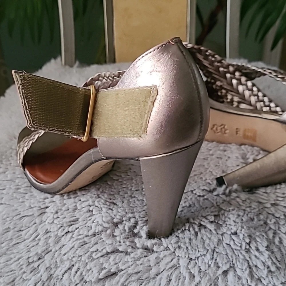 Antonio Melani Leather Shoes ❤️